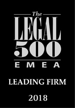 LEGAL 500