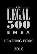 LEGAL 500